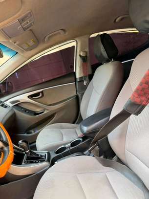 Hyundai Elantra 2014 image 4