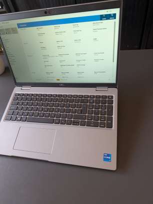 Dell précision i7 11th gen /NVIDIA / 16gb ram/ 512gb image 6