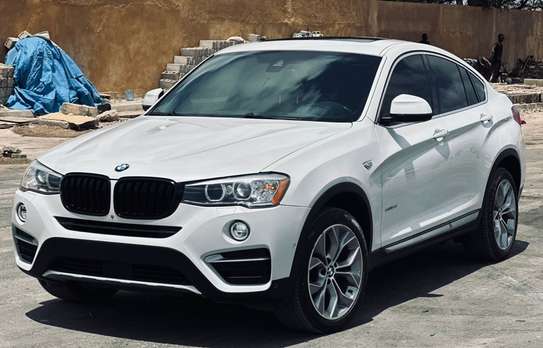 BMW X4 2018 image 5