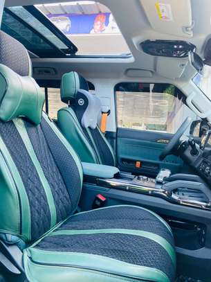 ✨ Jetour T2 2023 – Confort Premium et Performance image 7
