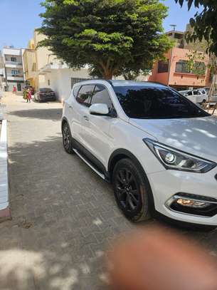 HYUNDAI SANTAFE 2018 image 8