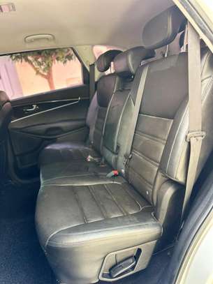 KIA SORENTO 2017 FULL OPTIONS image 12