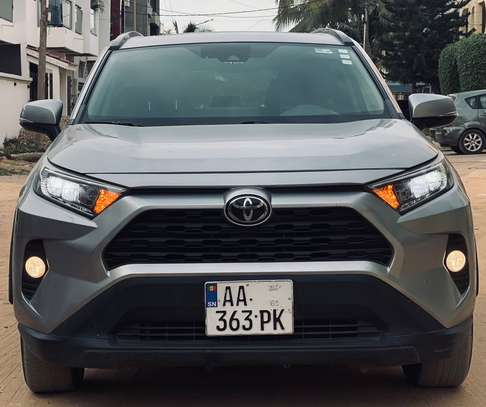 toyota rav 4 2019 Ful option image 5