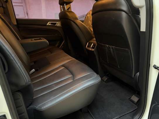 REXTON SPORT 2018 Diesel image 12