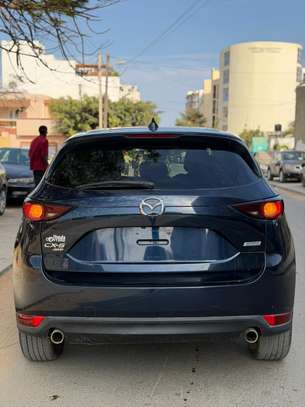 MAZDA CX-5 2018 image 8
