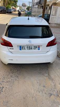 Peugeot 3008 année 2016 image 4