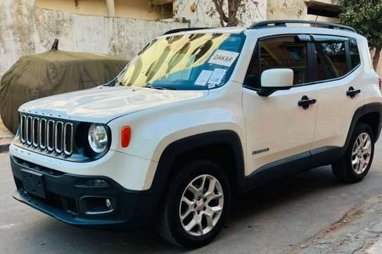 Jeep renegade 2016 image 2