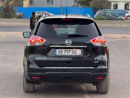NISSAN Rogue  2014 image 7