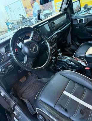 Wrangler Rubicon 2019 image 3