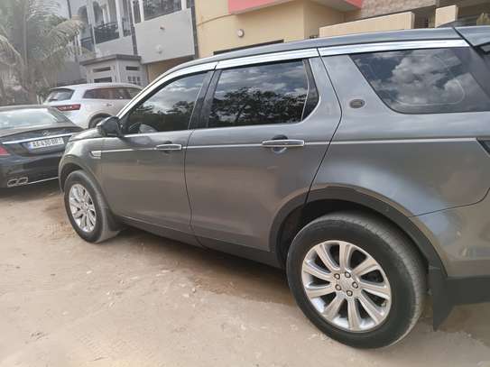 Lander rover discovery Diesel image 2