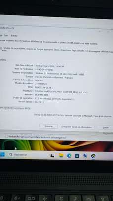 Lenovo T14 Gen 3 - i7 12th ( 16Cpus ) - Ram 16Go - SSD 256Go image 8