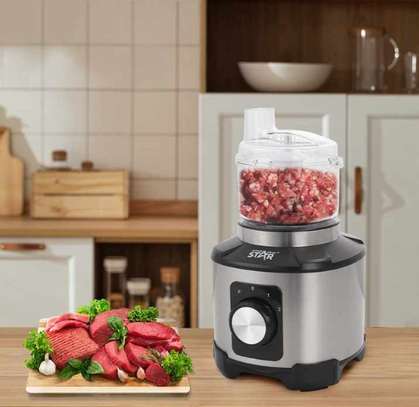 Mixeur Blender 6 en 1 image 3