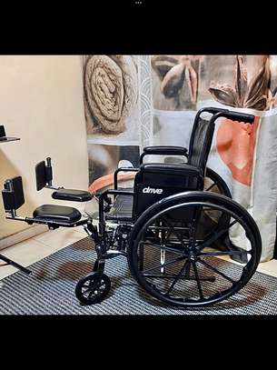 Chaise Roulante Relax - Drive USA - image 3