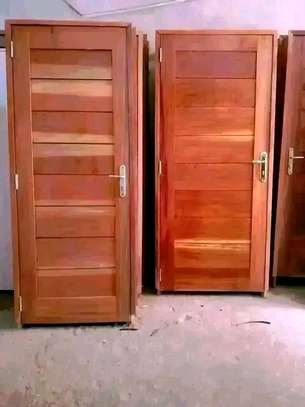 PORTE BOIS ROUGE image 4