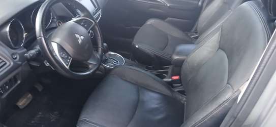 Mitsubishi rvr 2015 image 9