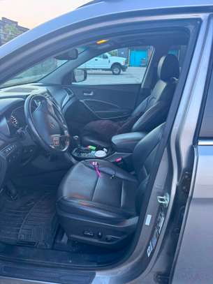 HYUNDAI SANTAFE 2017 image 10