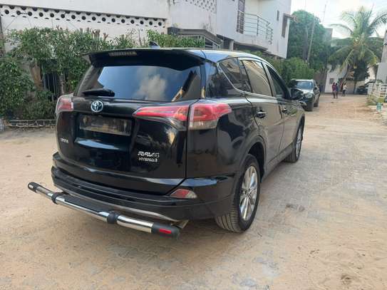 Toyota rav4 2018 image 4