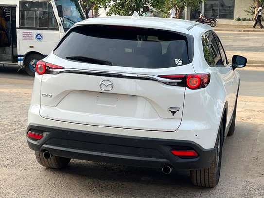 Mazda Cx9 2018 image 7