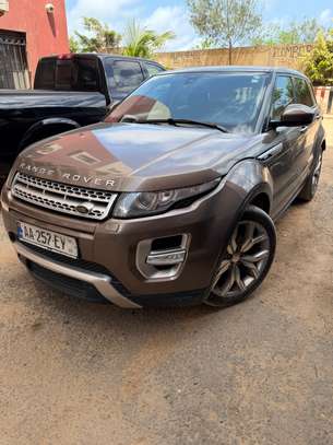 Range Rover évoque image 8