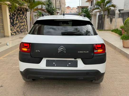 CITROEN C4 CACTUS 2017 image 7