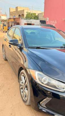 HYUNDAI ELANTRA 2017 image 3