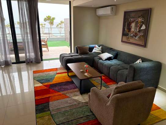 Appartement meublé vue sur mer corniche mermoz image 2