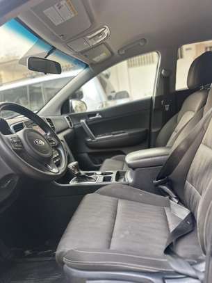 KIA SPORTAGE 2017 image 6