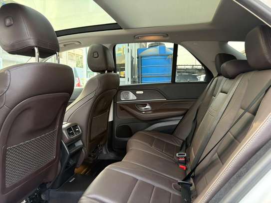 MERCEDES GLE 450 4MATIC ANNÉE 2022 image 11