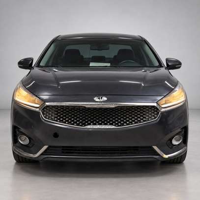 Kia k7 2018 image 10