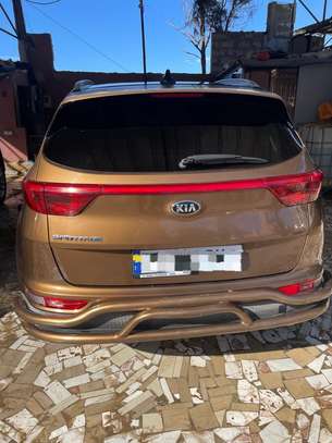 Kia Sportage Ex Année: 2018 image 5