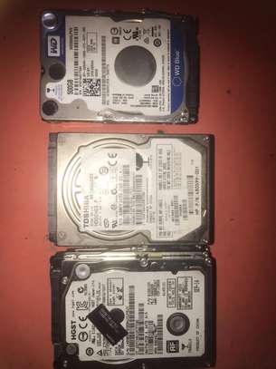 DISQUE DUR PORTABLE SATA 500GO ET 1TERA image 5
