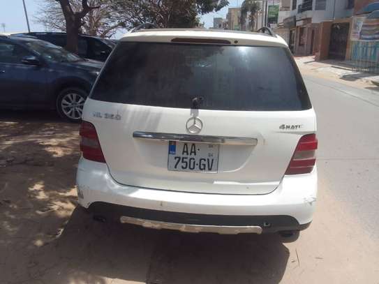 Mercedes ML 350 4MATIC 2010 image 2