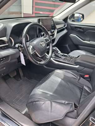 Toyota highlander 2024 image 8
