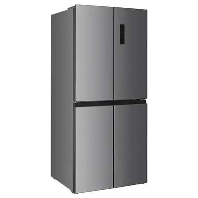REFRIGERATEUR 466LITRES BEKO SIDE BY SIDE 4PORTES  NOFROST image 3
