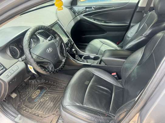 Hyundai sonata LIMITED image 6