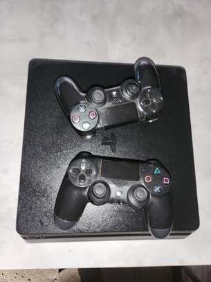 Vente  play station PS4 image 3
