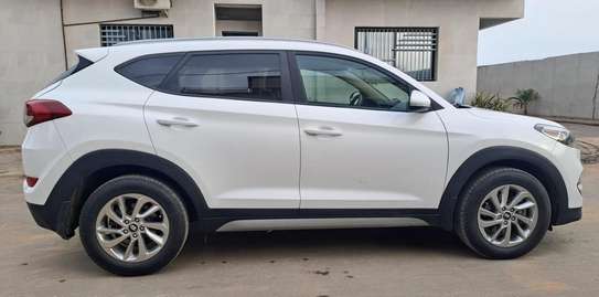 Hyundai Tucson 2017 1,6 litres version 4x4 image 6