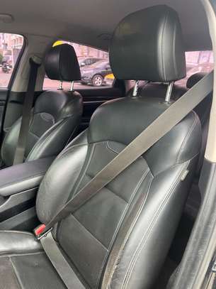 Hyundai grandeur image 8