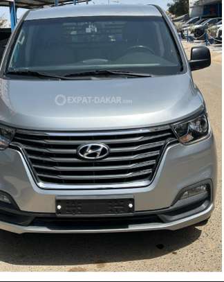 Starex 3 places 2019 diesel fourgon image 3