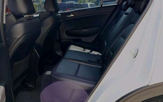 Kia sportage 2019 image 9