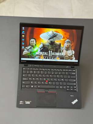 Lenovo x1 Carbon i7 tactile image 5