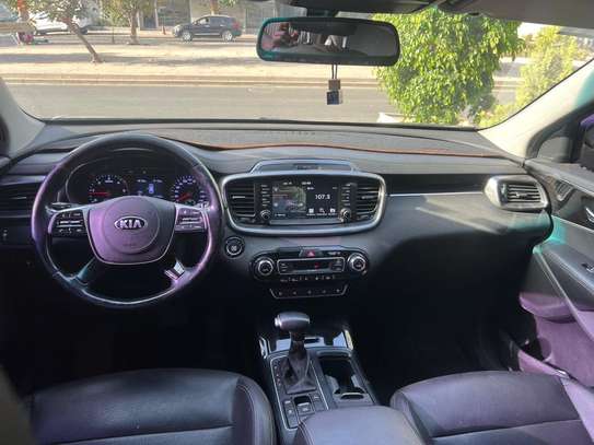 Kia Sorento diesel 2018 image 3