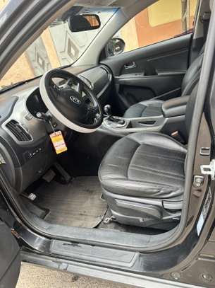KIA SPORTAGE GASOIL AUTOMATIQUE 2015 image 6