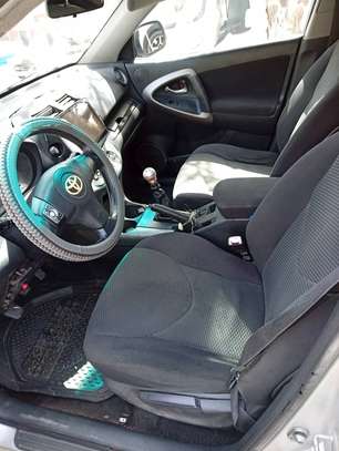 TOYOTA RAV4 Année 2012 image 5