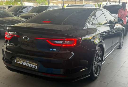 Renault SM6 DCI 2017 image 4