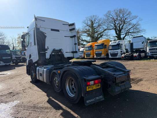 Camion Renault T 2018 image 3