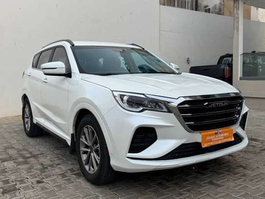 Jetour X70 SUV 2021 image 3