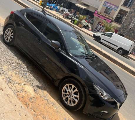 Mazda 3 année 2016 image 5