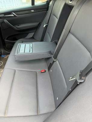 Bmw x3 2015 image 7
