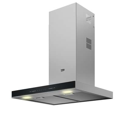 HOTTE DE CUISINE BEKO ENCASTRABLE ASPIRANTE 60X60 image 2